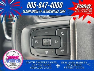 2025 GMC Sierra 2500 HD Crew Cab Standard Box 4-Wheel Drive Denali
