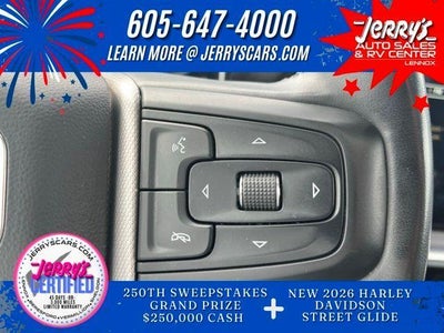 2025 GMC Sierra 2500 HD Crew Cab Standard Box 4-Wheel Drive Denali