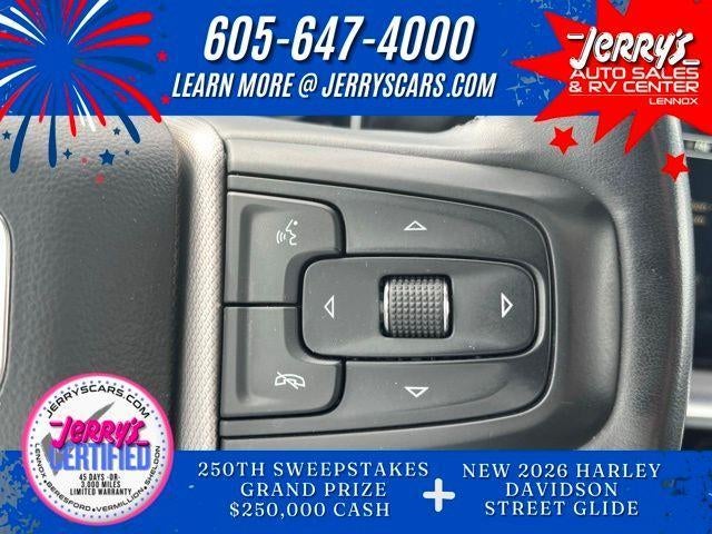 2025 GMC Sierra 2500 HD Crew Cab Standard Box 4-Wheel Drive Denali
