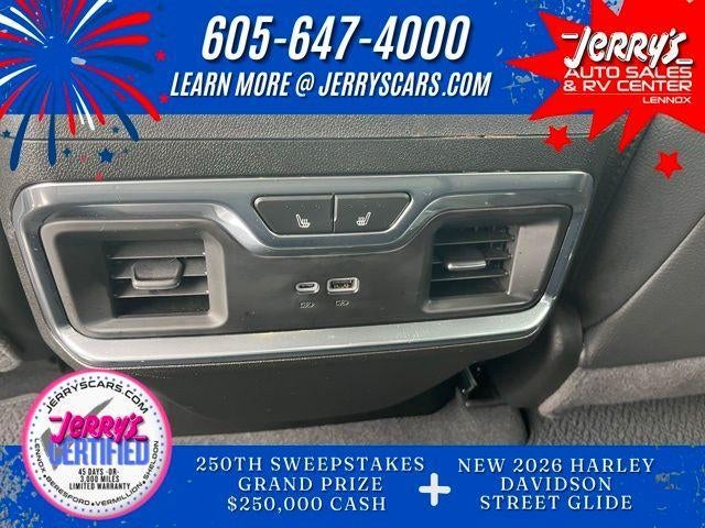 2025 GMC Sierra 2500 HD Crew Cab Standard Box 4-Wheel Drive Denali