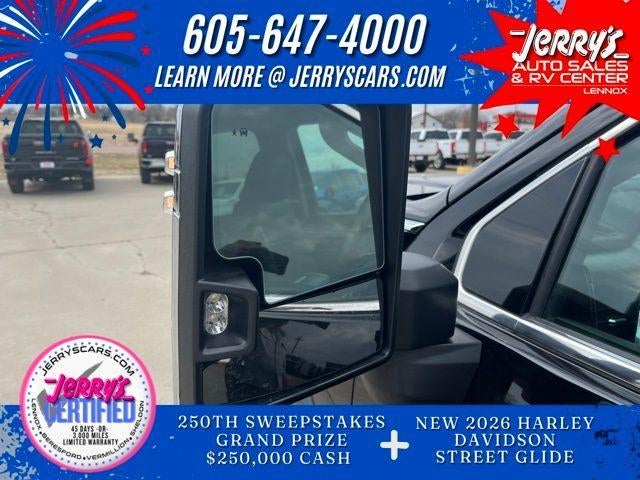 2025 GMC Sierra 2500 HD Crew Cab Standard Box 4-Wheel Drive Denali
