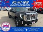 2025 GMC Sierra 2500 HD Crew Cab Standard Box 4-Wheel Drive Denali