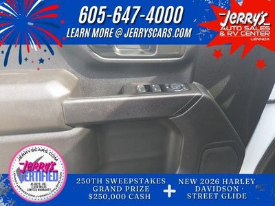 2024 GMC Sierra 2500 HD Crew Cab Long Box 4-Wheel Drive Pro