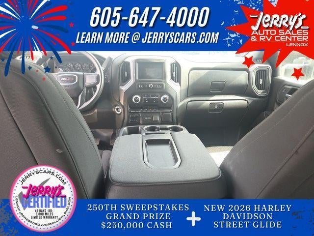 2024 GMC Sierra 2500 HD Crew Cab Long Box 4-Wheel Drive Pro