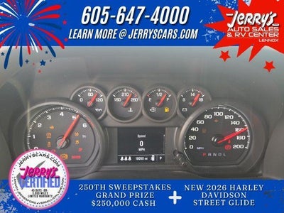 2024 GMC Sierra 2500 HD Crew Cab Long Box 4-Wheel Drive Pro