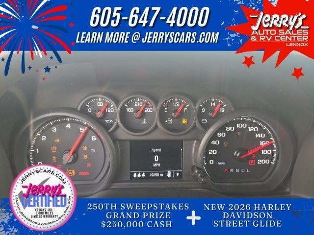 2024 GMC Sierra 2500 HD Crew Cab Long Box 4-Wheel Drive Pro