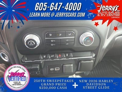 2024 GMC Sierra 2500 HD Crew Cab Long Box 4-Wheel Drive Pro