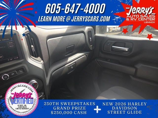 2024 GMC Sierra 2500 HD Crew Cab Long Box 4-Wheel Drive Pro