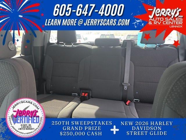 2024 GMC Sierra 2500 HD Crew Cab Long Box 4-Wheel Drive Pro