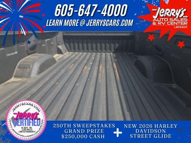 2024 GMC Sierra 2500 HD Crew Cab Long Box 4-Wheel Drive Pro