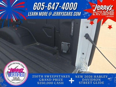 2024 GMC Sierra 2500 HD Crew Cab Long Box 4-Wheel Drive Pro