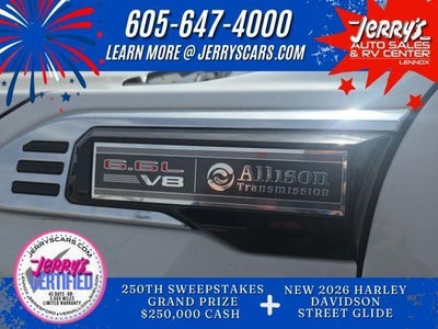 2024 GMC Sierra 2500 HD Crew Cab Long Box 4-Wheel Drive Pro