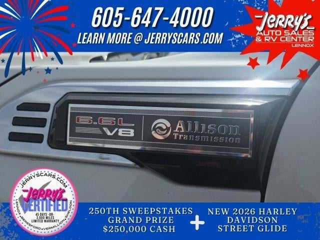 2024 GMC Sierra 2500 HD Crew Cab Long Box 4-Wheel Drive Pro