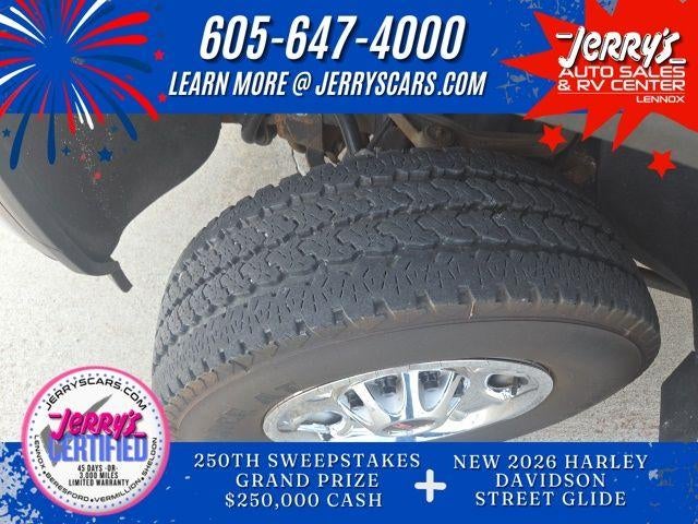 2024 GMC Sierra 2500 HD Crew Cab Long Box 4-Wheel Drive Pro