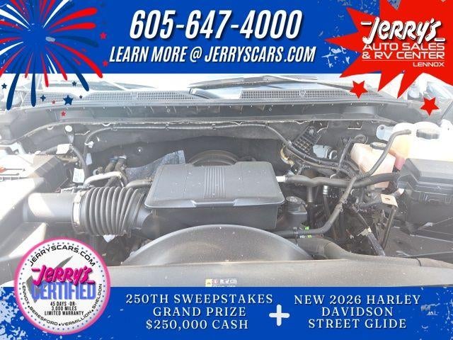 2024 GMC Sierra 2500 HD Crew Cab Long Box 4-Wheel Drive Pro