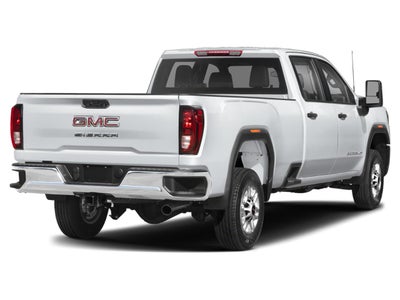 2024 GMC Sierra 2500 HD Crew Cab Long Box 4-Wheel Drive Pro