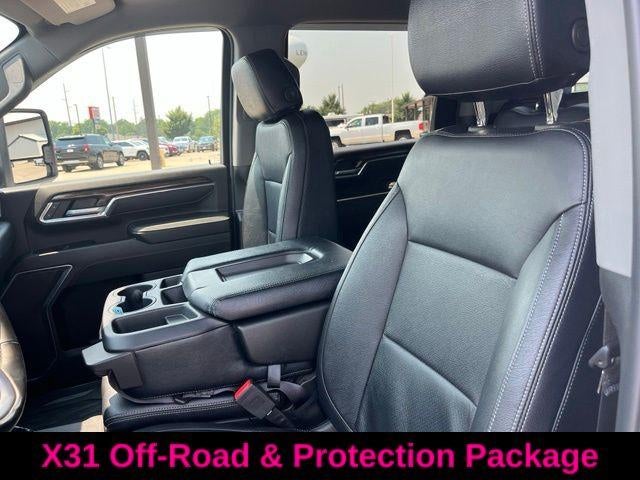 2024 GMC Sierra 2500 HD Crew Cab Standard Box 4-Wheel Drive SLE