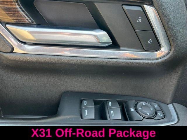 2024 GMC Sierra 2500 HD Crew Cab Standard Box 4-Wheel Drive SLE
