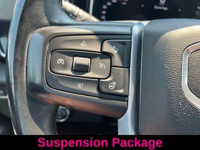 2024 GMC Sierra 2500 HD Crew Cab Standard Box 4-Wheel Drive SLE