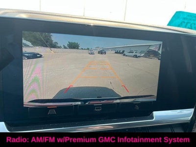 2024 GMC Sierra 2500 HD Crew Cab Standard Box 4-Wheel Drive SLE