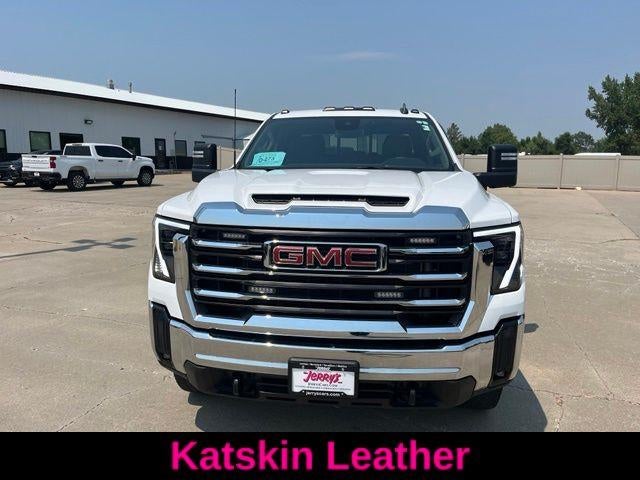 2024 GMC Sierra 2500 HD Crew Cab Standard Box 4-Wheel Drive SLE
