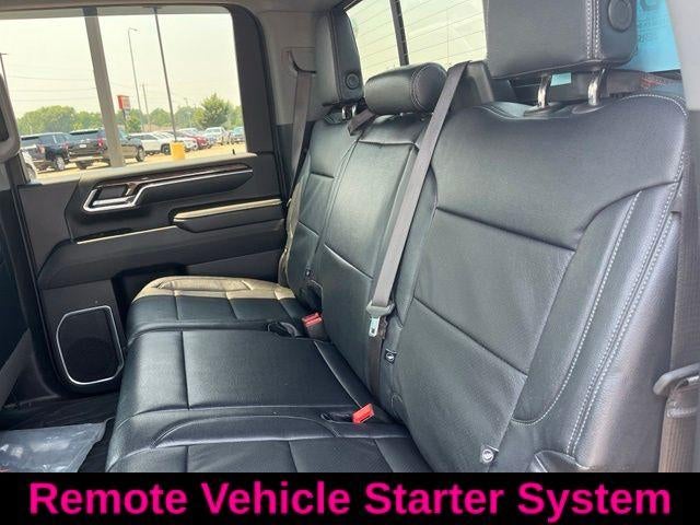 2024 GMC Sierra 2500 HD Crew Cab Standard Box 4-Wheel Drive SLE