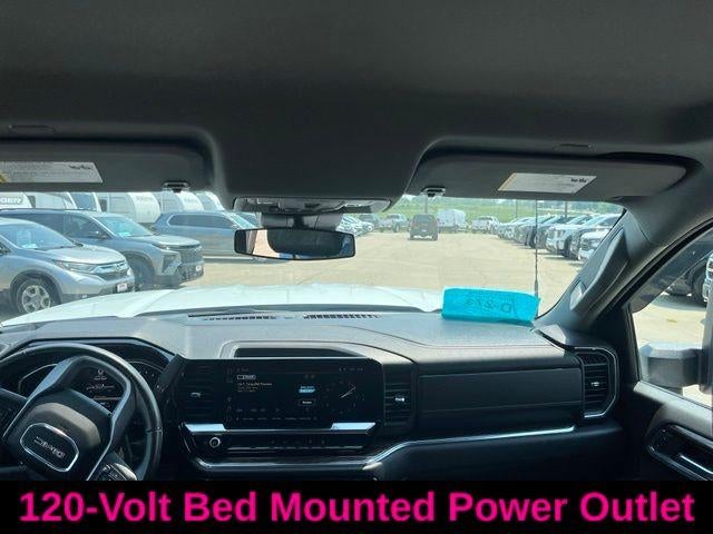 2024 GMC Sierra 2500 HD Crew Cab Standard Box 4-Wheel Drive SLE