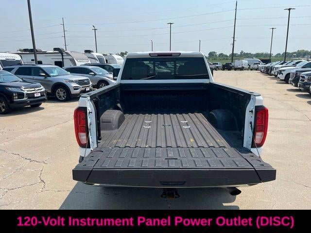 2024 GMC Sierra 2500 HD Crew Cab Standard Box 4-Wheel Drive SLE