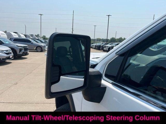 2024 GMC Sierra 2500 HD Crew Cab Standard Box 4-Wheel Drive SLE
