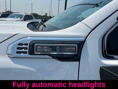 2024 GMC Sierra 2500 HD Crew Cab Standard Box 4-Wheel Drive SLE