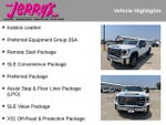 2024 GMC Sierra 2500 HD Crew Cab Standard Box 4-Wheel Drive SLE