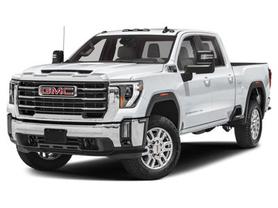 2024 GMC Sierra 2500 HD Crew Cab Standard Box 4-Wheel Drive SLE