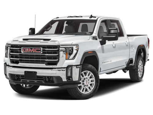 2024 GMC Sierra 2500 HD Crew Cab Standard Box 4-Wheel Drive SLE
