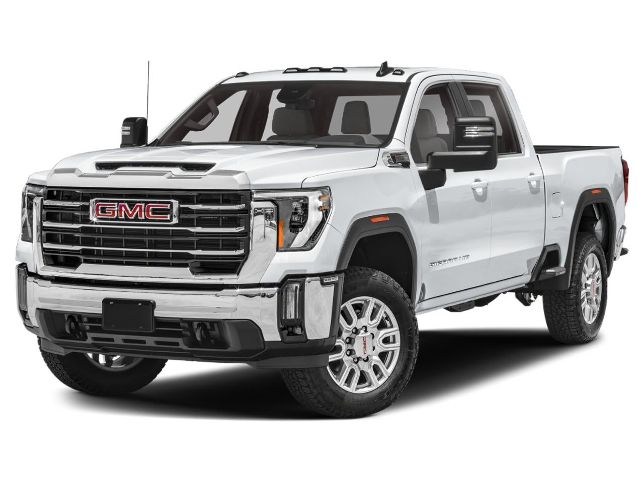 2024 GMC Sierra 2500 HD Crew Cab Standard Box 4-Wheel Drive SLE