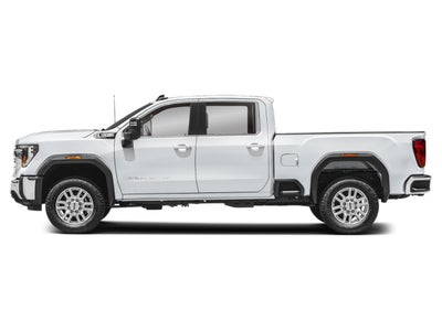 2024 GMC Sierra 2500 HD Crew Cab Standard Box 4-Wheel Drive SLE
