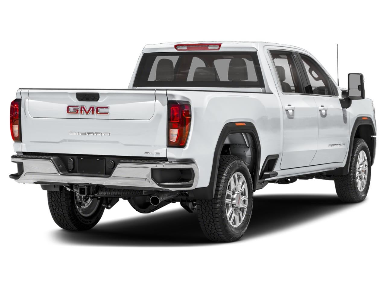 2024 GMC Sierra 2500 HD Crew Cab Standard Box 4-Wheel Drive SLE