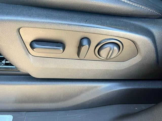 2021 GMC Sierra 2500 HD Crew Cab Standard Box 4-Wheel Drive SLT