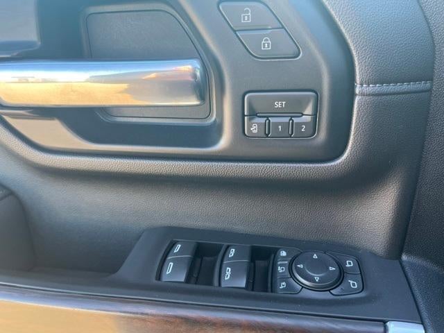 2021 GMC Sierra 2500 HD Crew Cab Standard Box 4-Wheel Drive SLT