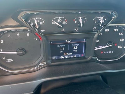 2021 GMC Sierra 2500 HD Crew Cab Standard Box 4-Wheel Drive SLT