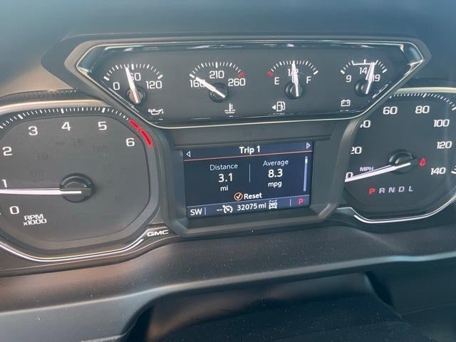 2021 GMC Sierra 2500 HD Crew Cab Standard Box 4-Wheel Drive SLT