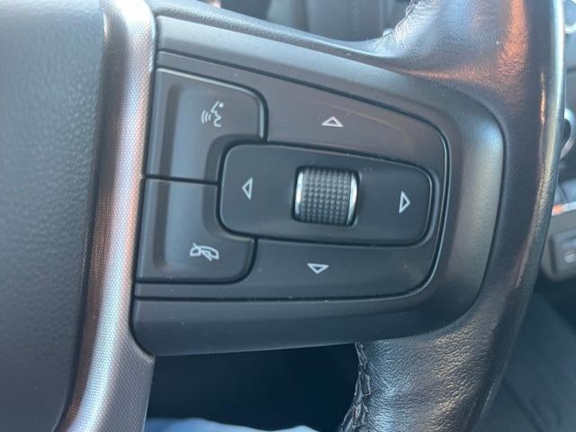 2021 GMC Sierra 2500 HD Crew Cab Standard Box 4-Wheel Drive SLT