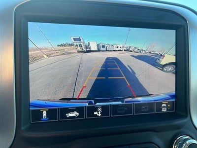 2021 GMC Sierra 2500 HD Crew Cab Standard Box 4-Wheel Drive SLT