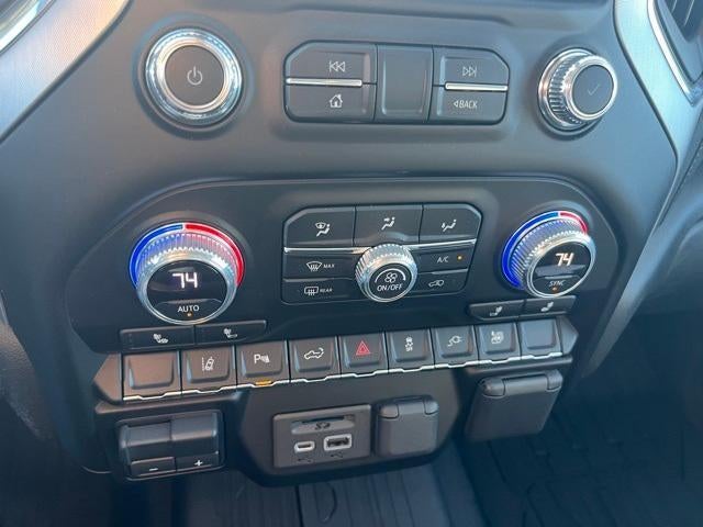 2021 GMC Sierra 2500 HD Crew Cab Standard Box 4-Wheel Drive SLT