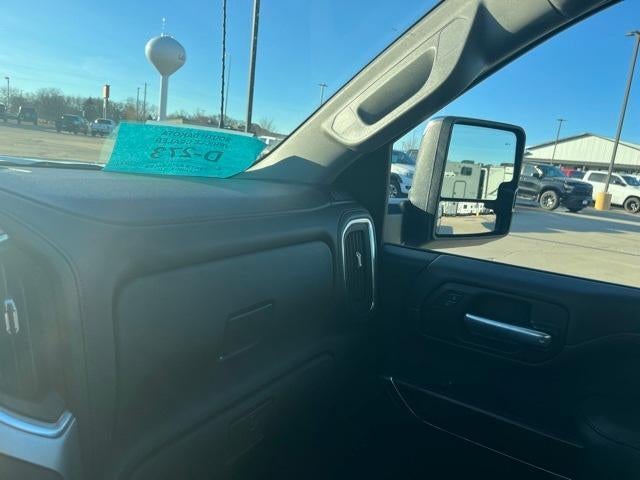 2021 GMC Sierra 2500 HD Crew Cab Standard Box 4-Wheel Drive SLT