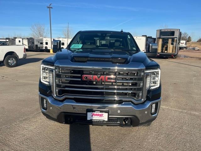 2021 GMC Sierra 2500 HD Crew Cab Standard Box 4-Wheel Drive SLT