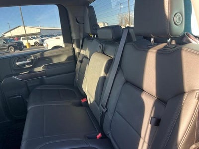 2021 GMC Sierra 2500 HD Crew Cab Standard Box 4-Wheel Drive SLT