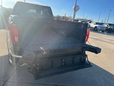 2021 GMC Sierra 2500 HD Crew Cab Standard Box 4-Wheel Drive SLT