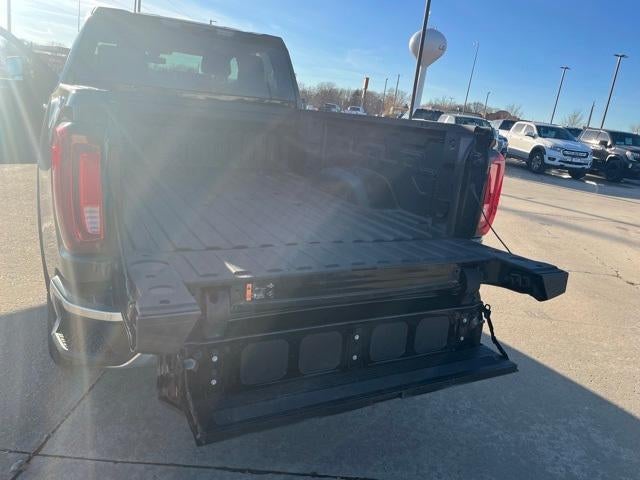 2021 GMC Sierra 2500 HD Crew Cab Standard Box 4-Wheel Drive SLT