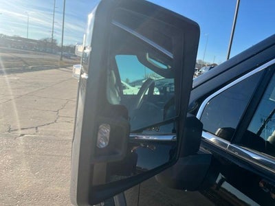 2021 GMC Sierra 2500 HD Crew Cab Standard Box 4-Wheel Drive SLT