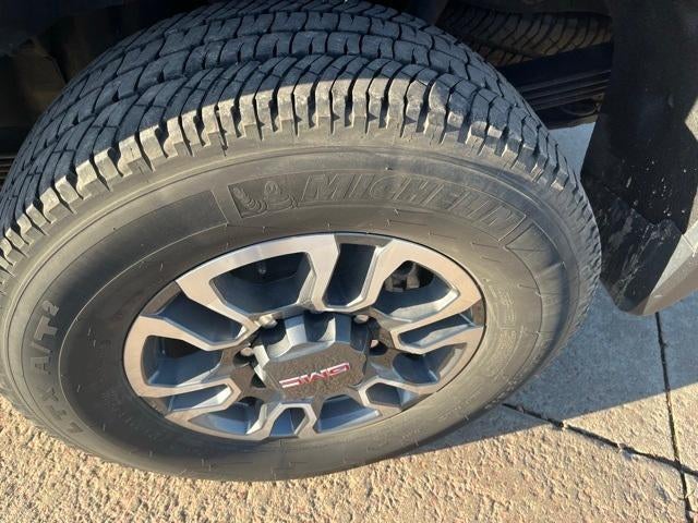 2021 GMC Sierra 2500 HD Crew Cab Standard Box 4-Wheel Drive SLT